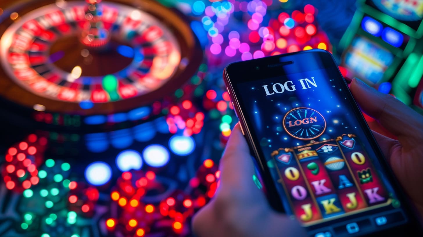 je777 মোবাইল অ্যাকাউন্ট অ্যাক্সেস