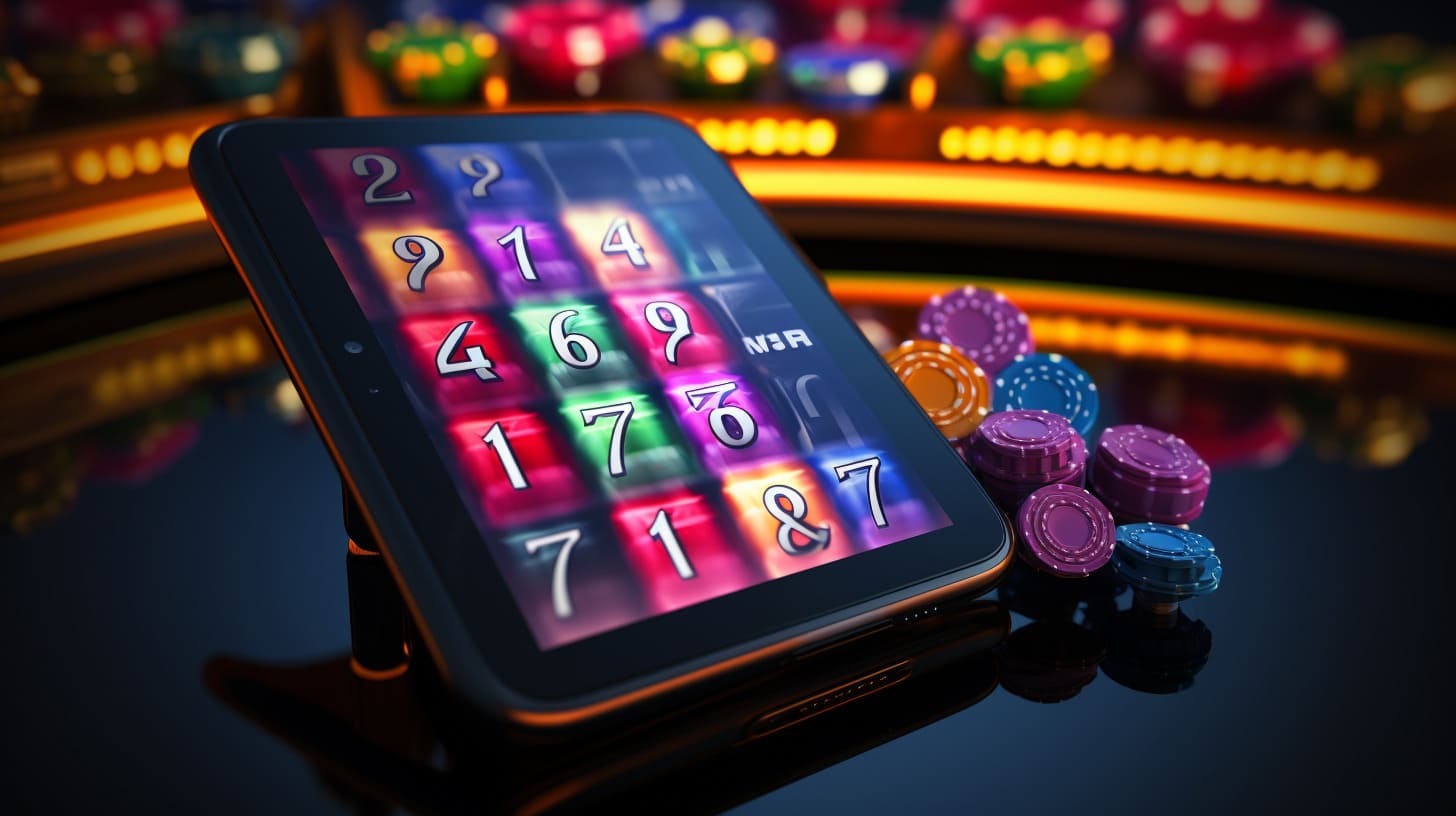 je777 অ্যাপ ইন্টারফেস প্রিভিউ